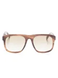 TOTEME The Navigators sunglasses - Brown