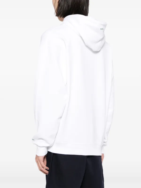 A.P.C. Hôtel JJJound パーカー | ホワイト | FARFETCH JP A.P.C. Hôtel JJJound パーカー | ホワイト | FARFETCH JP