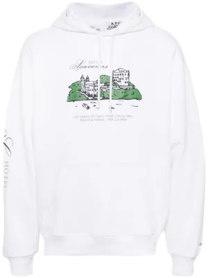 90s/A.P.C./フランス 製/レア カラー/COTTON HOODIE