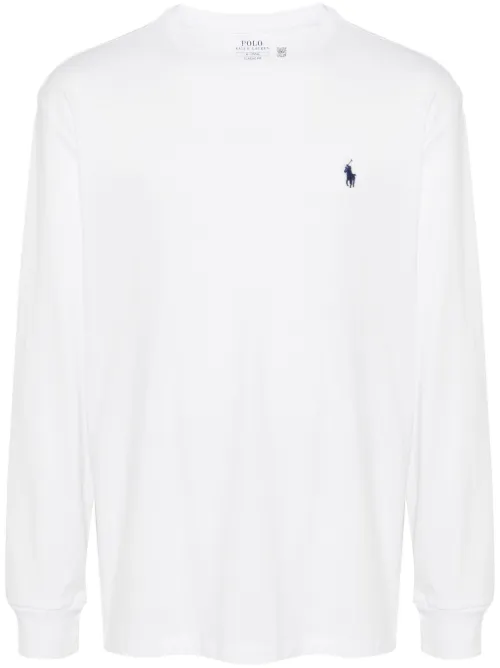 T-shirt à motif Polo Pony - Polo Ralph Lauren - Modalova
