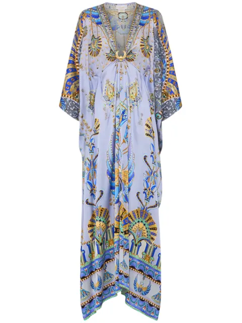 Camilla Deco design kaftan