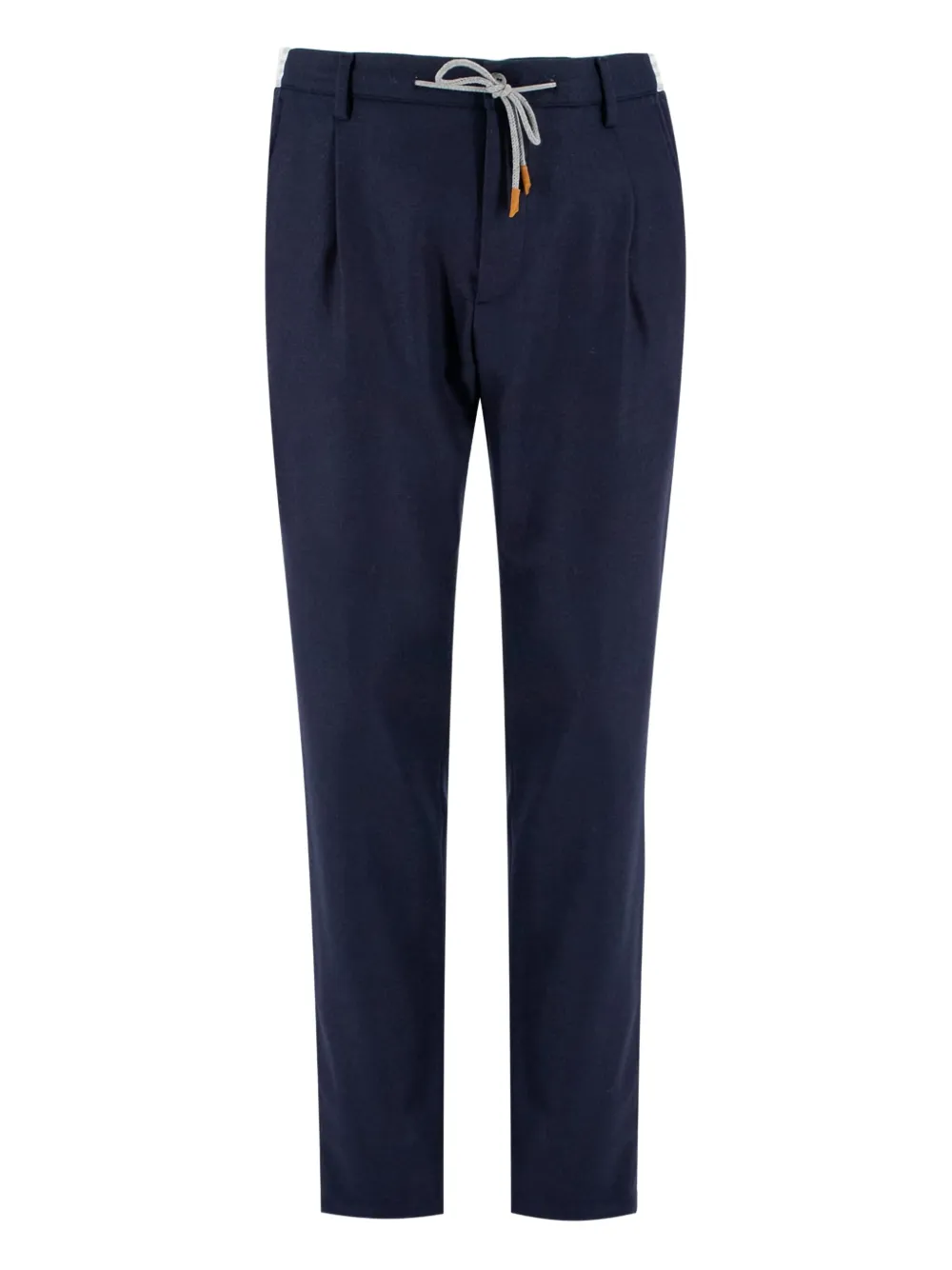 Eleventy drawstring jogger trousers | Blue | Image 1