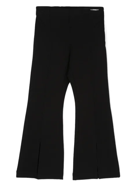 TWINSET Kids Pantaloni svasati
