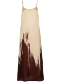 Uma Wang Anaya dress - Neutrals