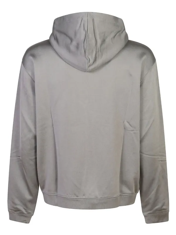 Givenchy 1952 Hoodie Grey FARFETCH JO