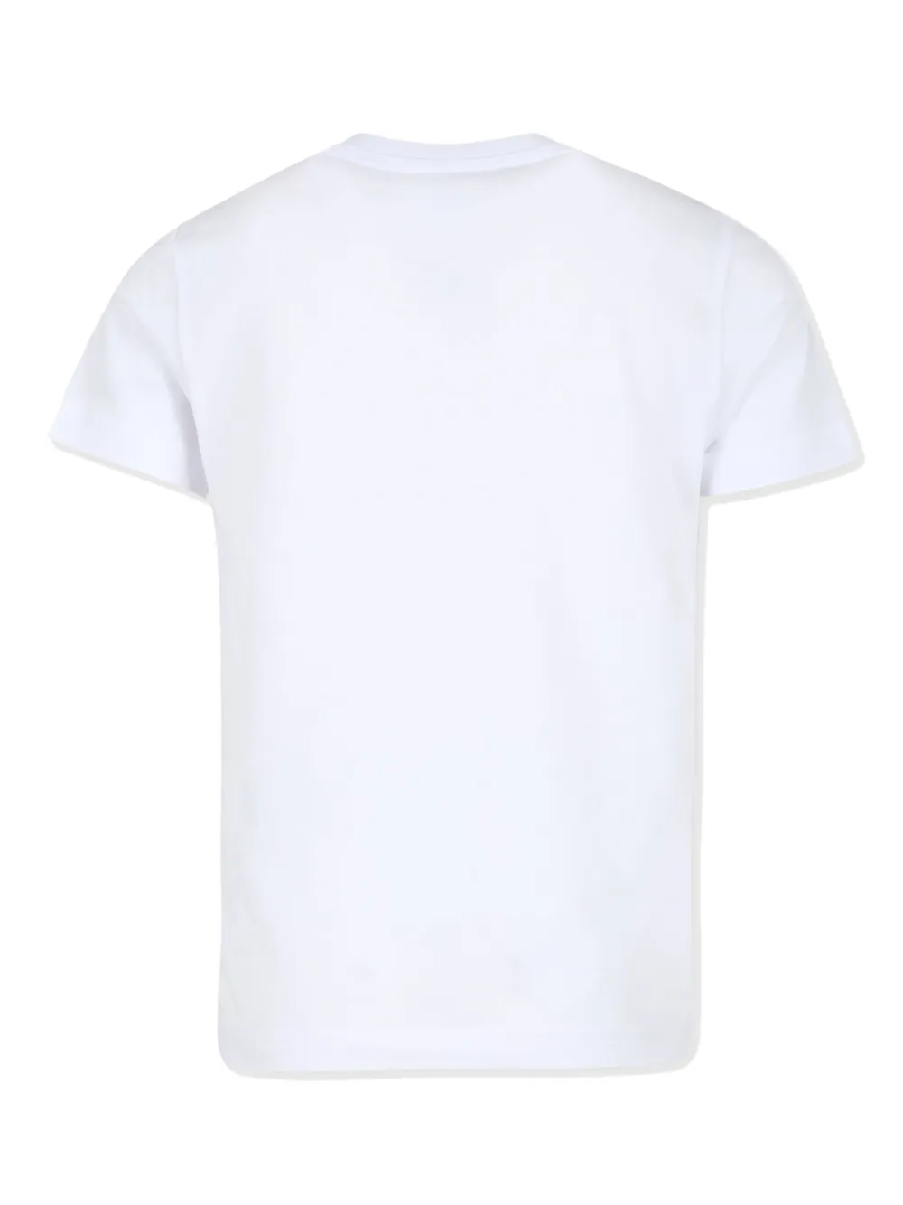 DSQUARED2 KIDS logo-print T-shirt - Wit