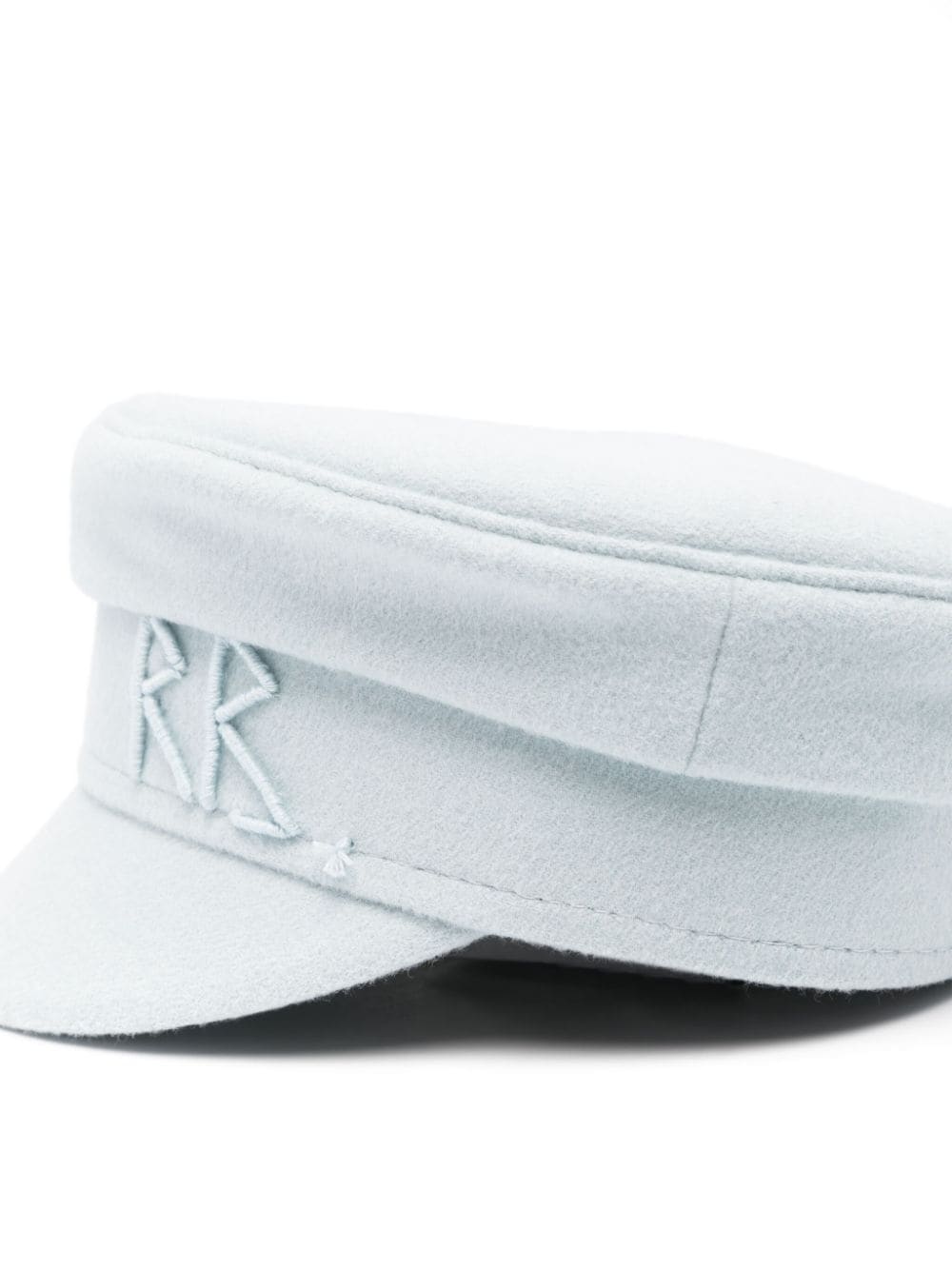 Ruslan Baginskiy Baker Boy cap - Blauw