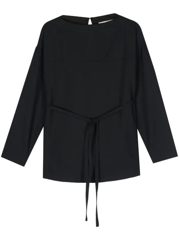 Studio Nicholson Loma Top in Blue