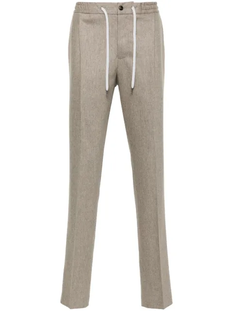 PT Torino pleated trousers