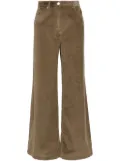 PINKO Wendy trousers - Brown