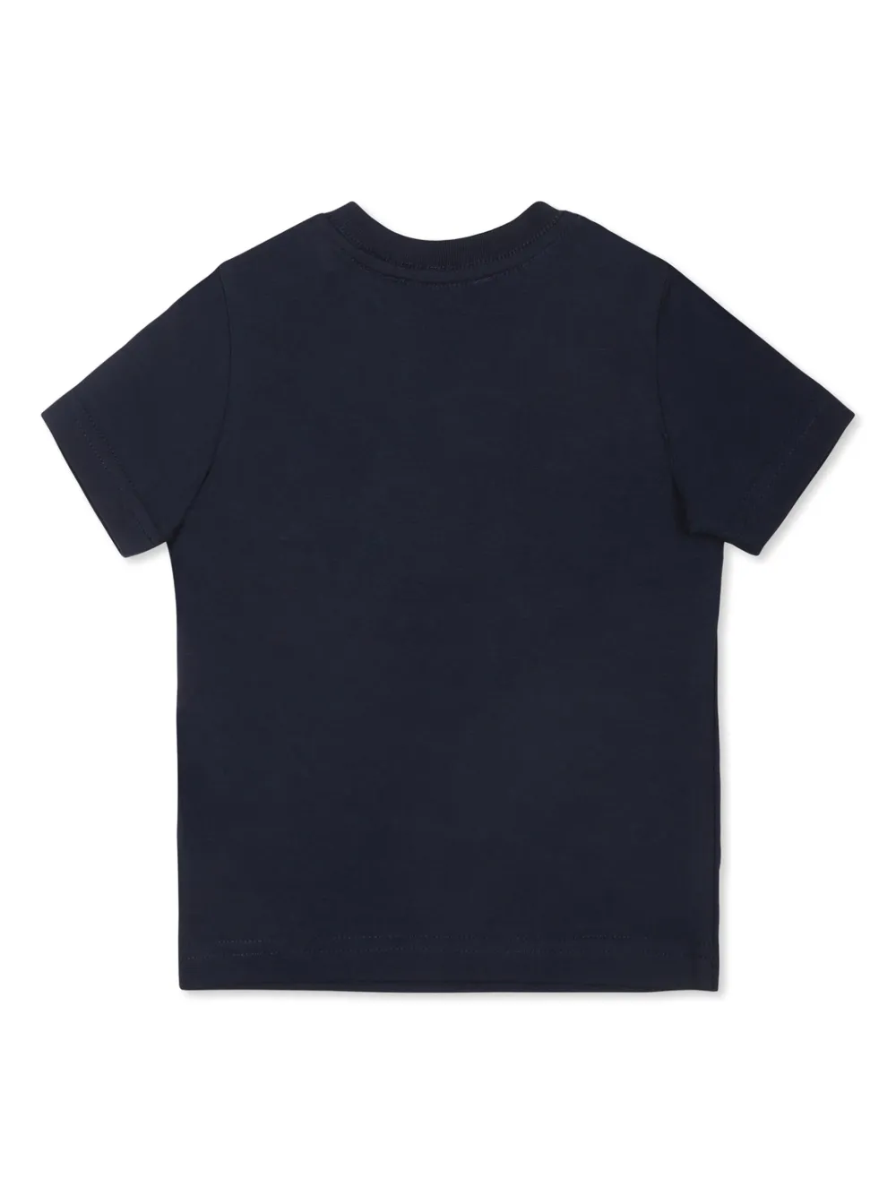 DSQUARED2 KIDS logo-print T-shirt - Blauw