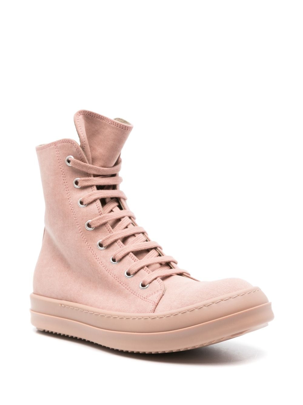 Shop Rick Owens Drkshdw Sneaks Sneakers In Pink