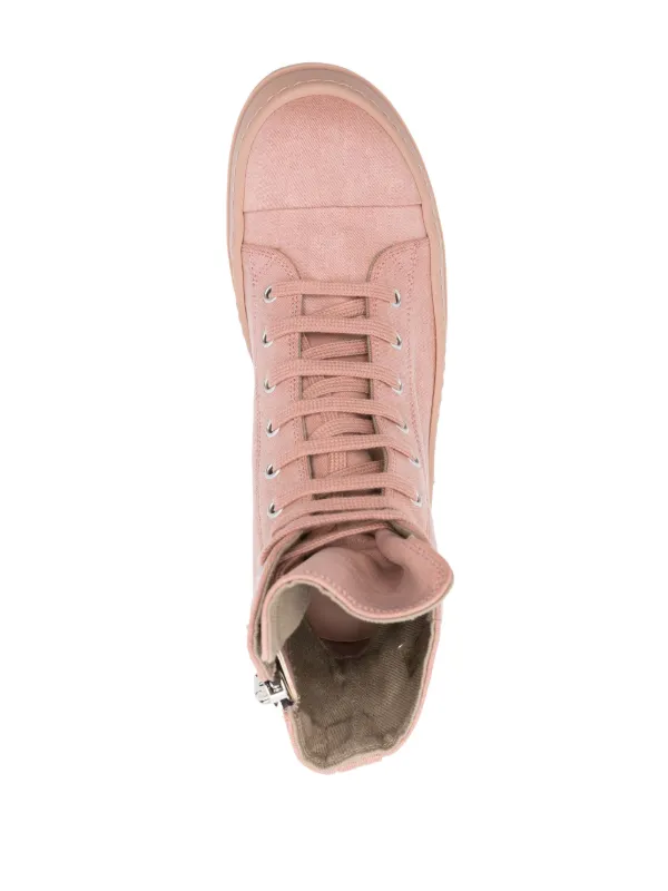 Rick Owens DRKSHDW Sneaks スニーカー | ピンク | FARFETCH JP