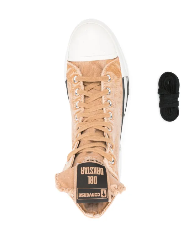 Rick Owens DRKSHDW x Converse DRKSTR Chuck 70 Sneakers Neutrals FARFETCH