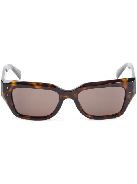Dolce & Gabbana Eyewear lentes de sol DG Sharped