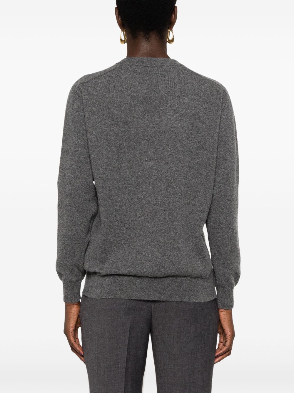 Brunello Cucinelli Monili-detail jumper Women