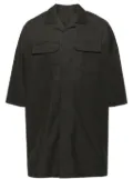 Rick Owens Magnum Tommy shirt - Grey