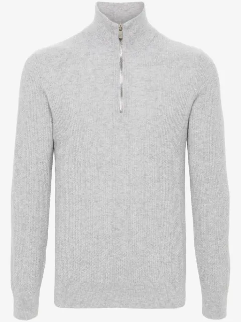 Brunello Cucinelli cashmere sweater