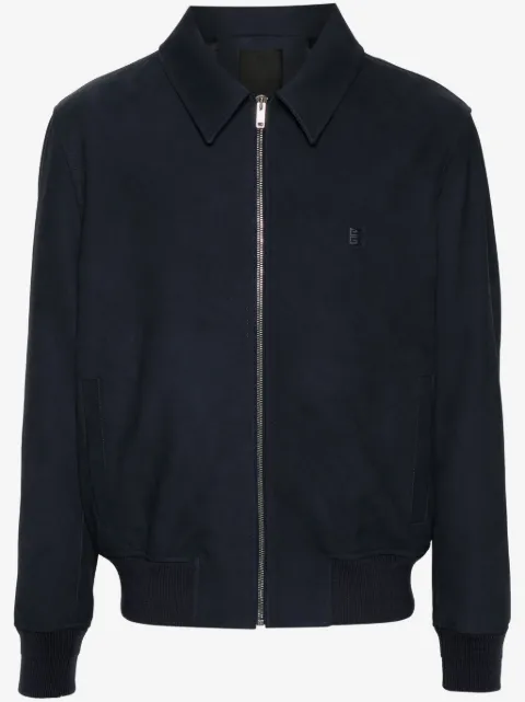 Givenchy 4G bomber jacket