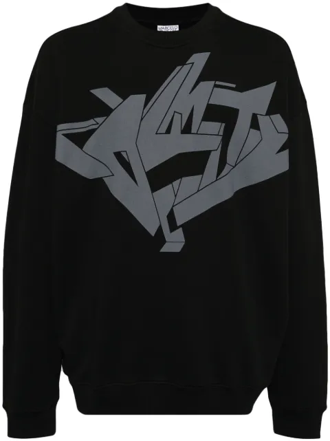 Marcelo Burlon County of Milan graphic-printed sweatshirt