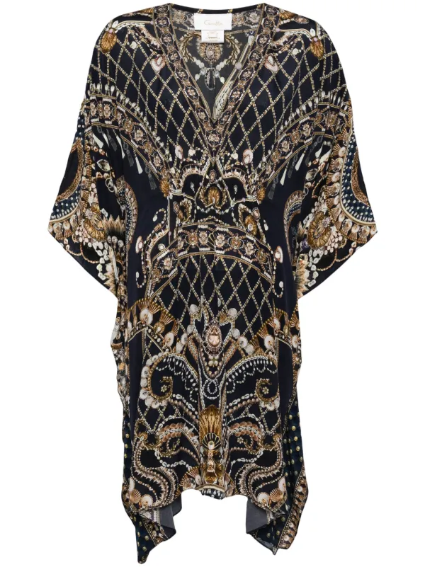 Camilla short kaftan hotsell