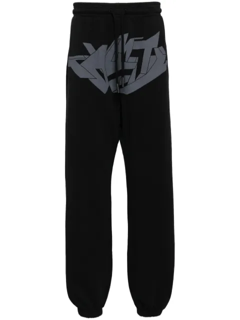 Marcelo Burlon County of Milan Hose mit grafischem Print