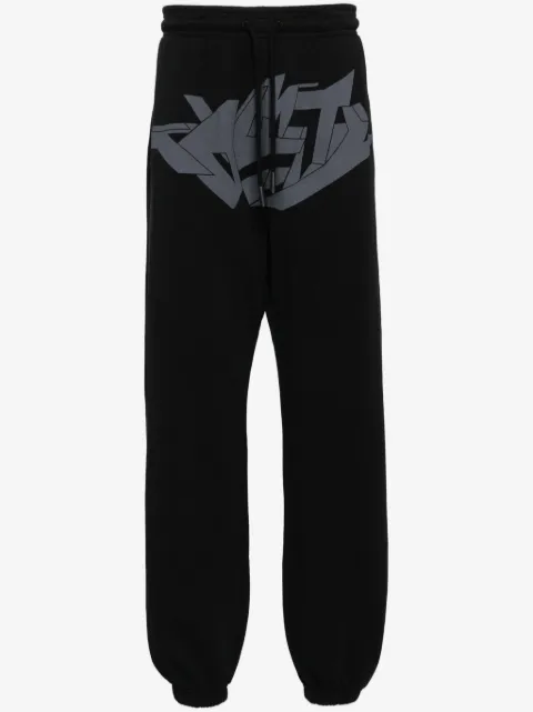 COUNTY OF MILAN graphic print pants