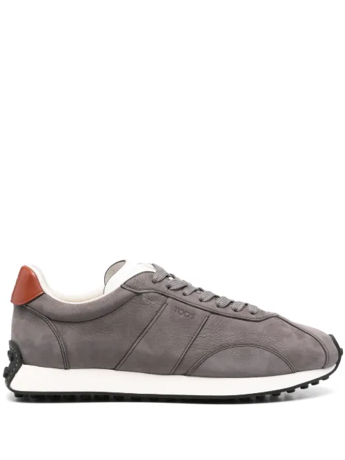 Tod's baskets T Vintage - Gris - Tod's - Modalova