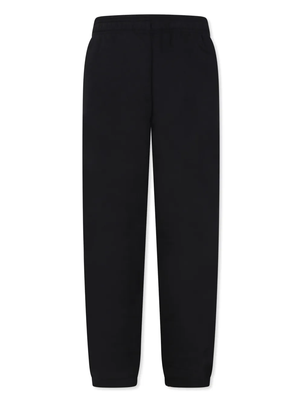 DICKIES Broek met logo Zwart