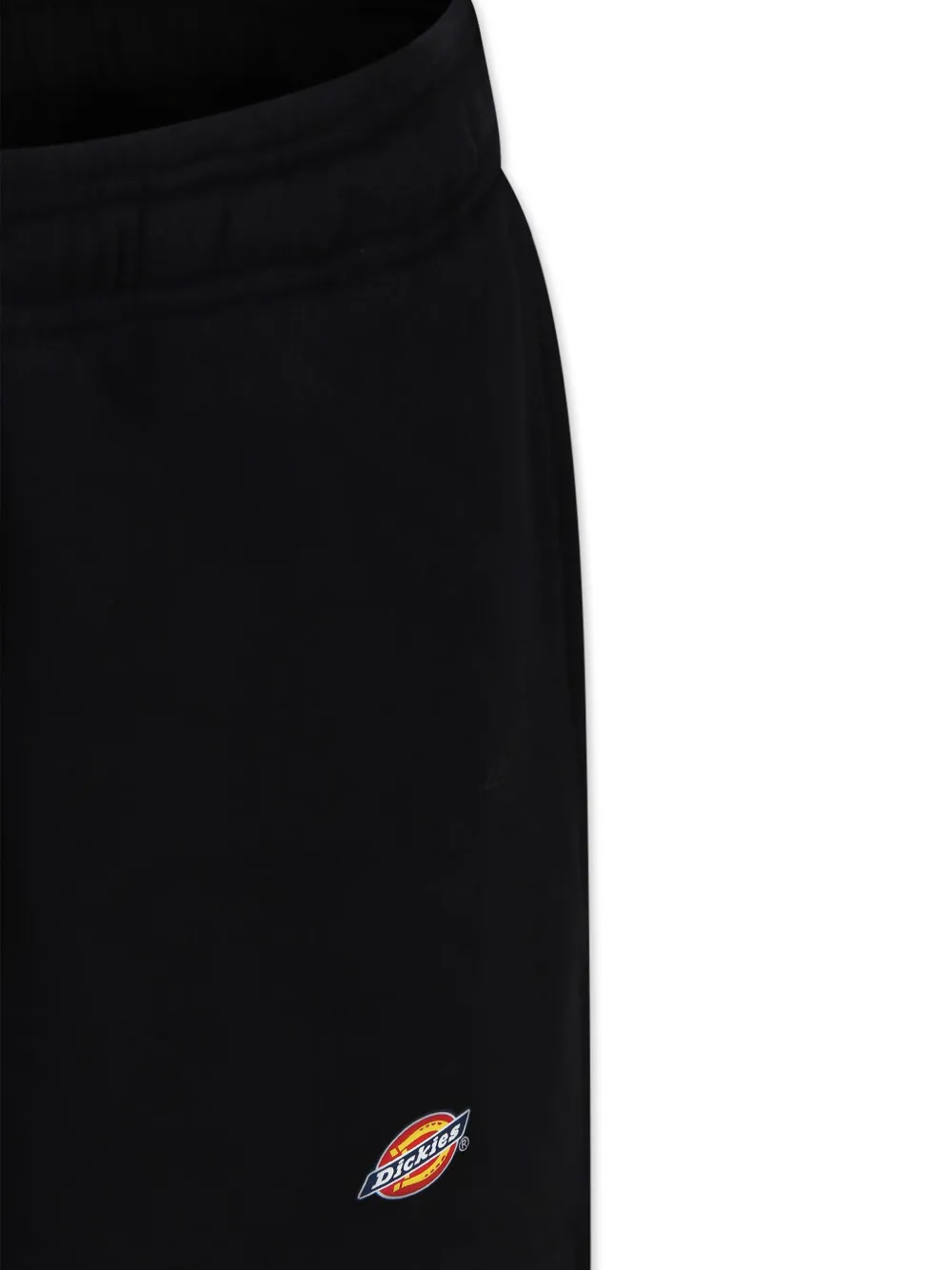 DICKIES Broek met logo Zwart