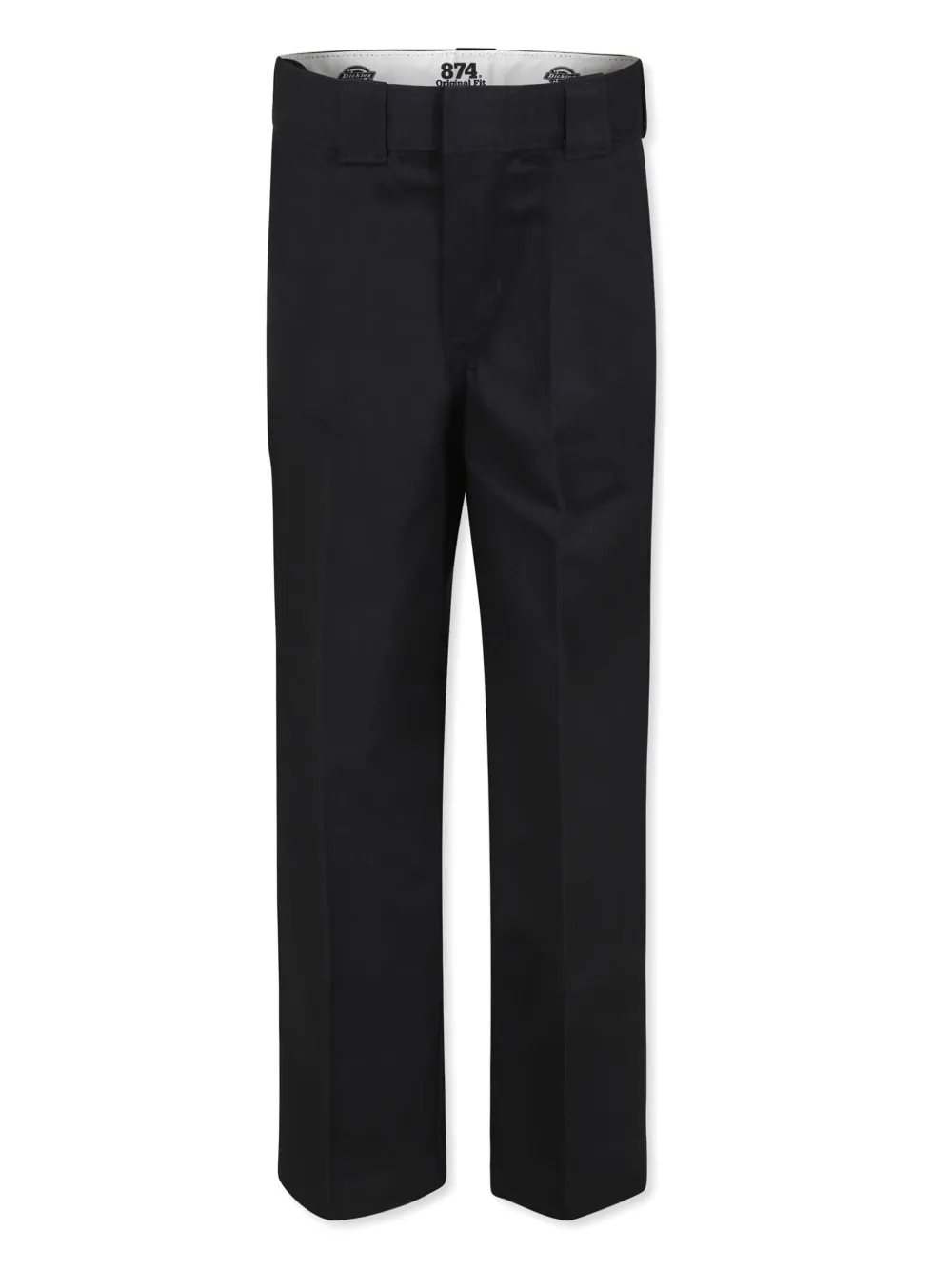 DICKIES 874 broek met logo Zwart