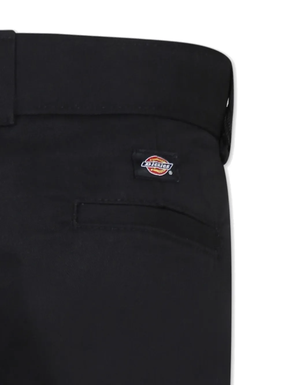 DICKIES 874 broek met logo Zwart