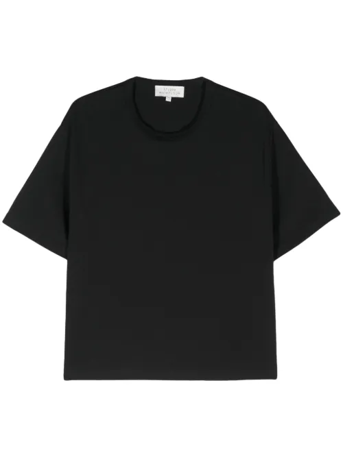 Studio Nicholson t-shirt Lee - Noir - Studio Nicholson - Modalova