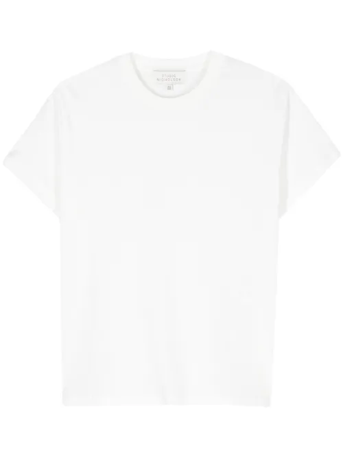 T-shirt Marine - Studio Nicholson - Modalova