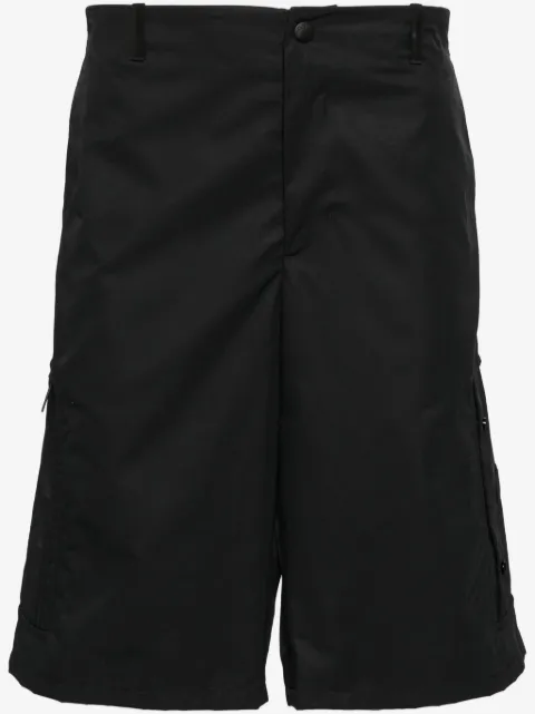 Moncler zip-fastening pocket bermuda shorts
