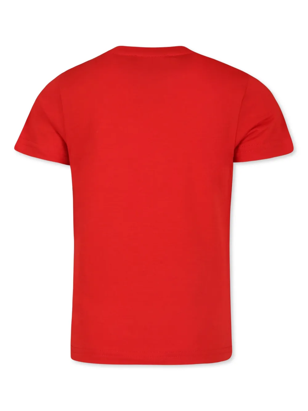 DSQUARED2 KIDS logo-print T-shirt - Rood
