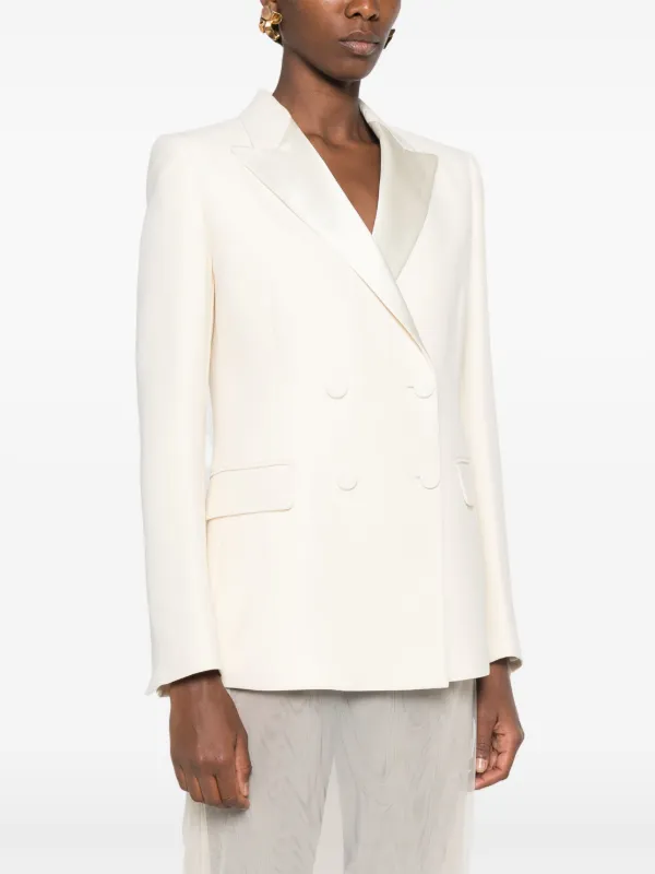 ファビアナフィリッピ ニットジャケット ダブル ファビアナフィリッピ ニットジャケット ダブル Fabiana Filippi