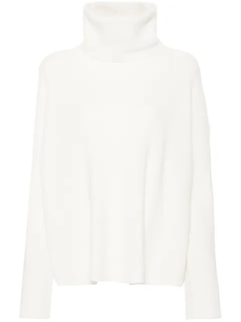 Fabiana Filippi roll-neck jumper