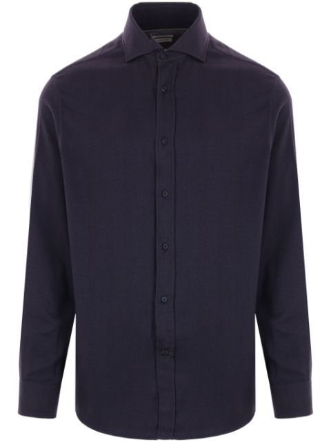 Brunello Cucinelli buttoned-up shirt Men