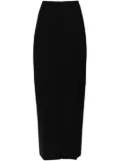 HERSKIND Nina tailored maxi skirt - Blue