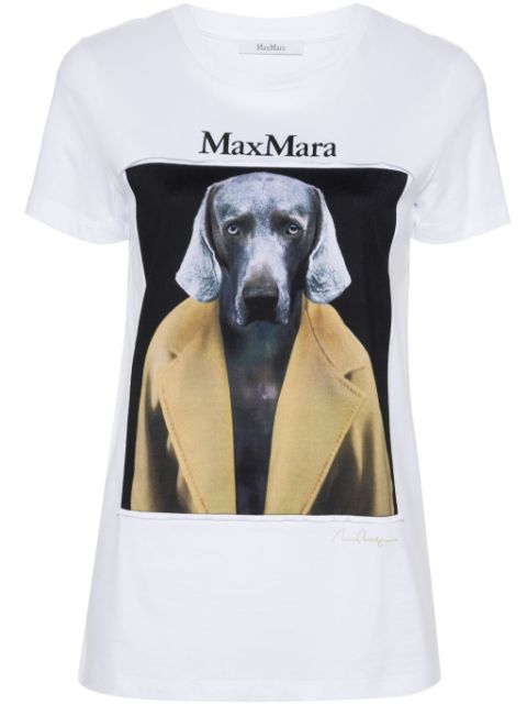 Max Mara Cipria T-shirt Women