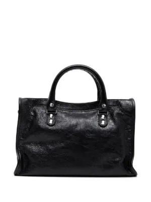 ハンドバッグ BALENCIAGA Woman Handbag Black 7897722ABV5 1000 Balenciaga Handbags in Black | Lyst