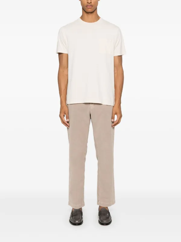 【関税込み】Barena ベージュ Giro Tシャツ Barena Giro T-shirt | Neutrals | FARFETCH BH