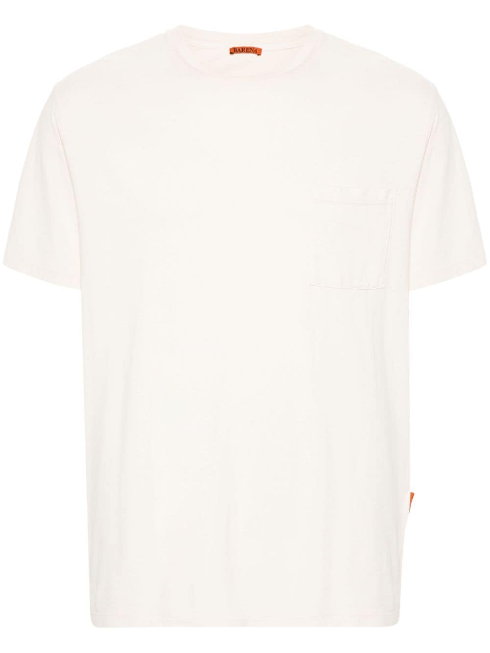 Shop Barena Venezia Giro T-shirt In Neutrals