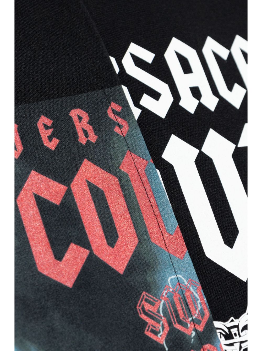 Versace Jeans Couture logo relaxed-fit T-shirt Men