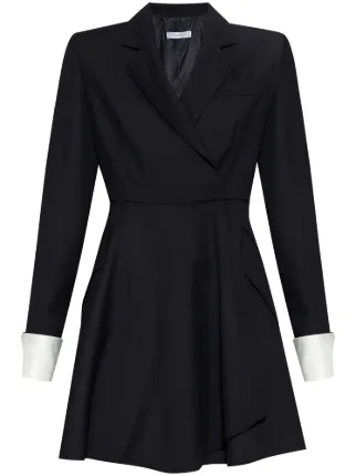 【送料&関税込】Max Mara Sella Dress Max Mara Sella Shirt Dress | Black | FARFETCH BH