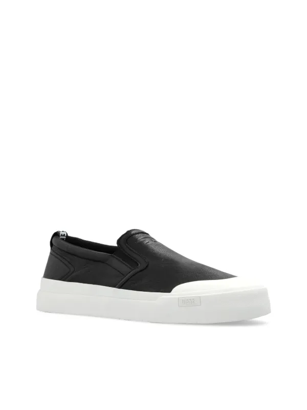 Diesel S Athos Sneakers Black FARFETCH BE