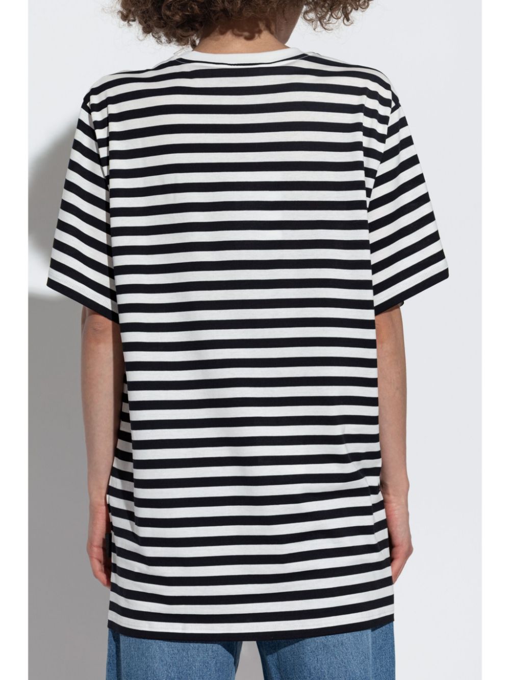 Max Mara striped cotton T-shirt Women