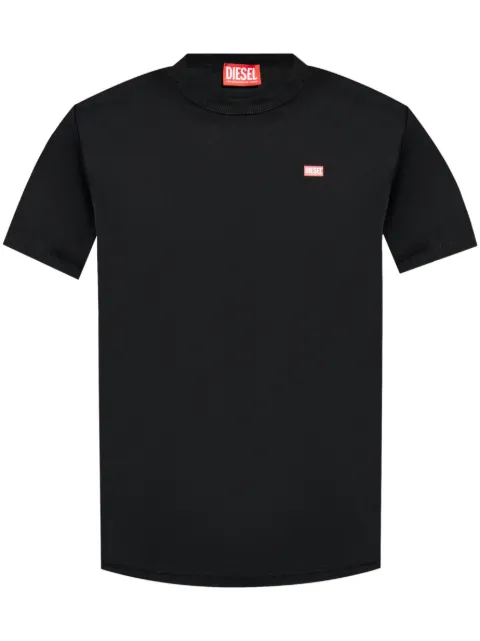Diesel playera con logo estampado