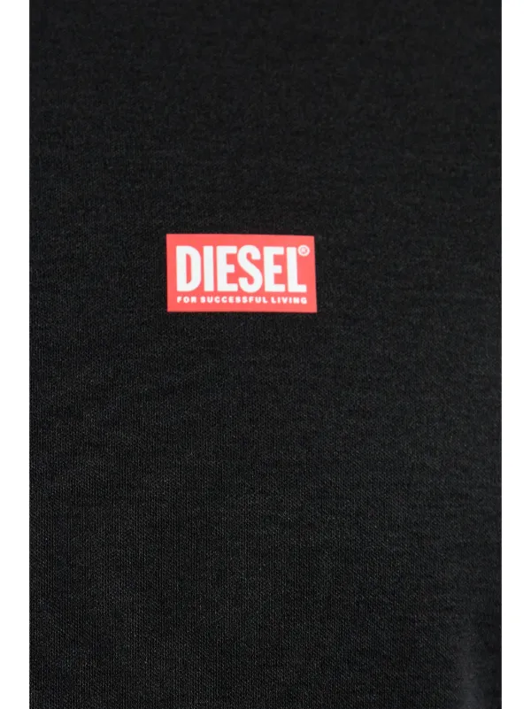 Diesel T-Miegor-K77 T-shirt | Black | FARFETCH